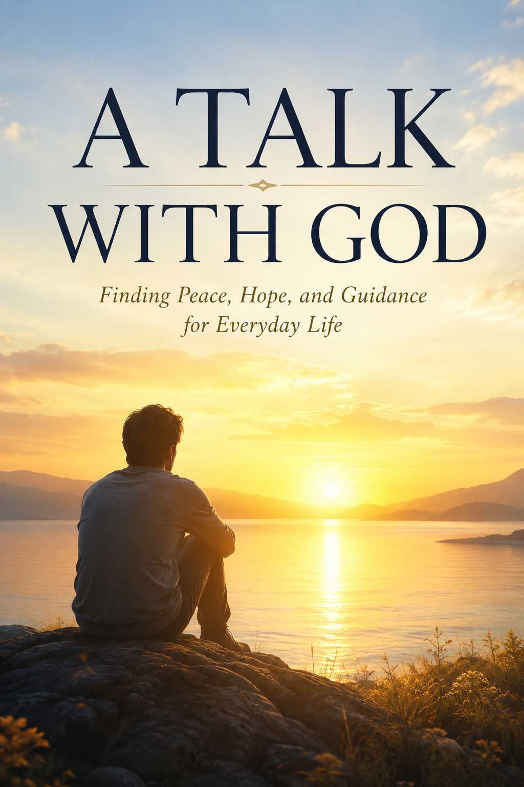 A Talk with God free ebook cover
